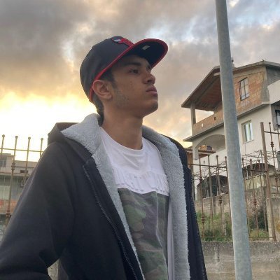 Profile Picture of Quaranta Francesco Mohamed (@MohamedQuaranta) on Twitter