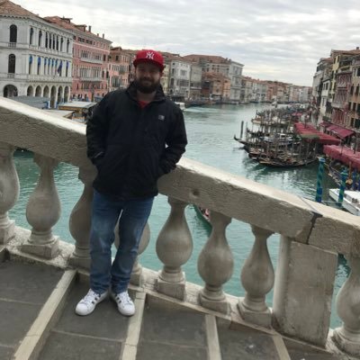 Profile Picture of Ash_Lee_Gallagher (@AshGman24) on Twitter