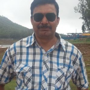 Profile Picture of Mandar Joshi (@mandarjoshinsk) on Twitter