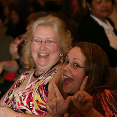 Profile Picture of Andria James (@amjames15) on Twitter