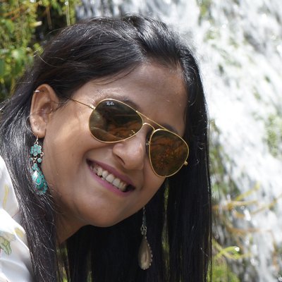 Profile Picture of Neha Chandra (@NehaCha55631401) on Twitter