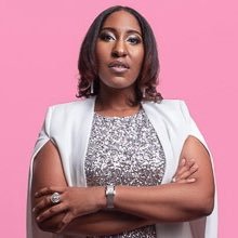 Profile Picture of Brittany James (@LadyBJames) on Twitter