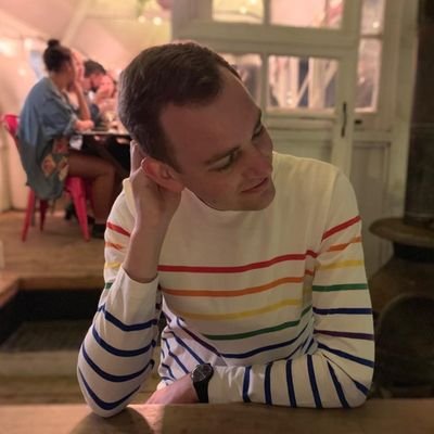 Profile Picture of Timothy May 🏳️‍🌈 (@data_tim) on Twitter