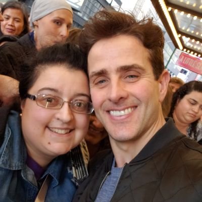 Profile Picture of Anne Marie Silva (@JoeyMacsGirl34) on Twitter