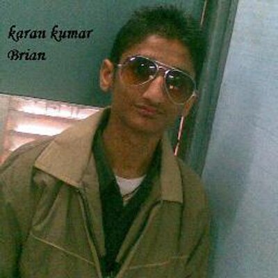 Profile Picture of Karan Kumar (@karanBrian) on Twitter