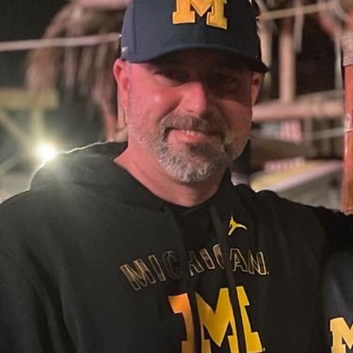 Profile Picture of markkidman (@markkidman80) on Tiktok