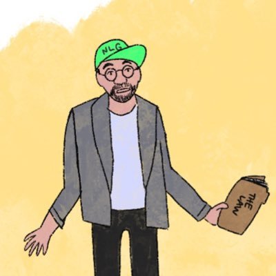 Profile Picture of Juan C. Chavez (@inafutureage) on Twitter