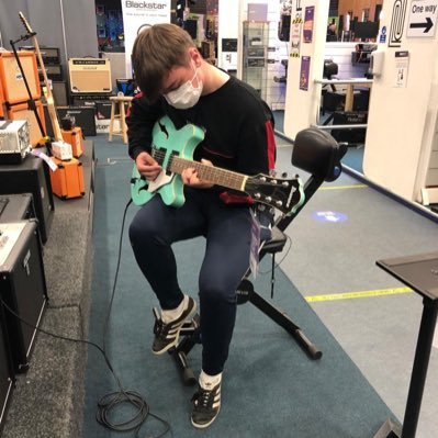 Profile Picture of George Ruddick (@RuddickGeorge) on Twitter