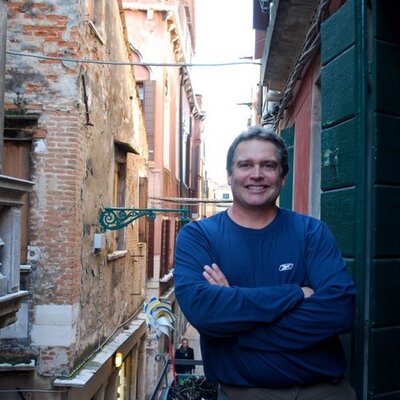 Profile Picture of David Angier (@DangierInk) on Twitter