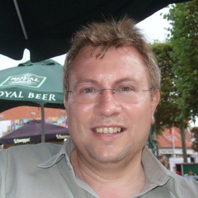 Profile Picture of Ronald Jäger (@Klingelron) on Twitter