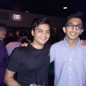 Profile Picture of Chanakya Patel (@ChanPatel17) on Twitter
