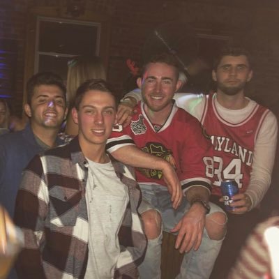 Profile Picture of Nick McIntyre (@NickMcIntyre27) on Twitter