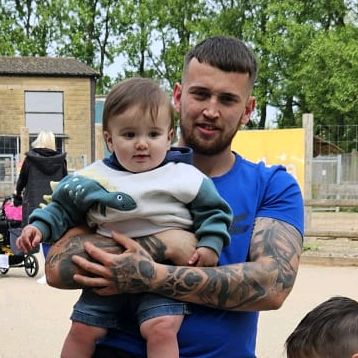 Profile Picture of Jordan Baugh (@jordan.baugh) on Tiktok