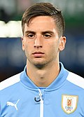 Profile Picture of Rodrigo Bentancur - Wikipediaon Wikipedia
