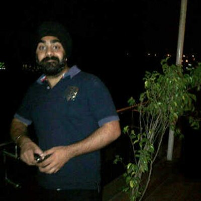 Profile Picture of Amardeep Bhatia (@bhatia_amar) on Twitter