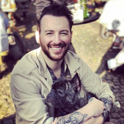 Profile Picture of Craig Davidson (@CraigDavidson85) on Twitter