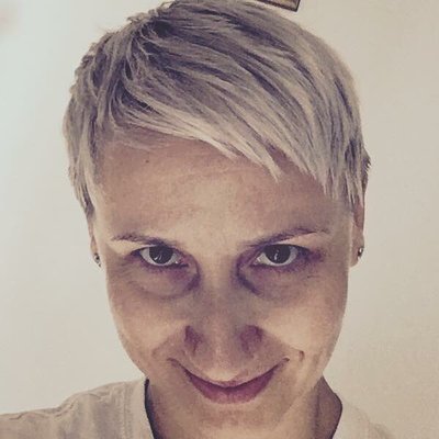 Profile Picture of Paula Tudor (@PaulaTudor8) on Twitter