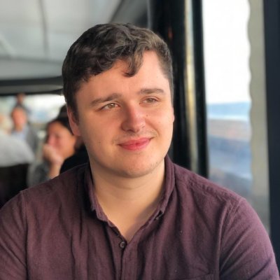 Profile Picture of Thomas Carey-Wilson (@TJCareyWilson) on Twitter