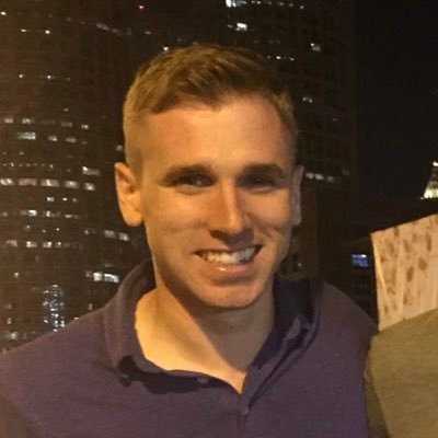Profile Picture of Paul Breen (@paulcbreen11) on Twitter