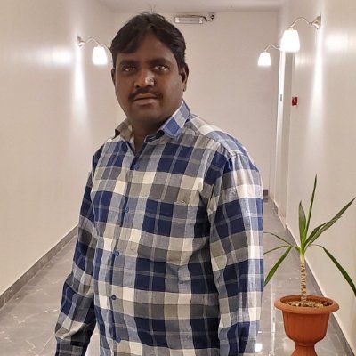 Profile Picture of Syed Ahmed Fasiuddin (@SyedAhmedFasiu1) on Twitter
