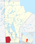 Profile Picture of Westman Regionon Wikipedia