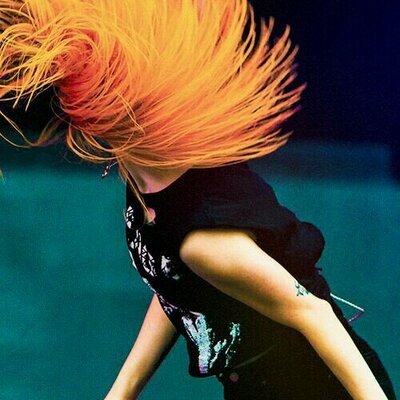 Profile Picture of Hannah From Paramore (@para_fox) on Twitter
