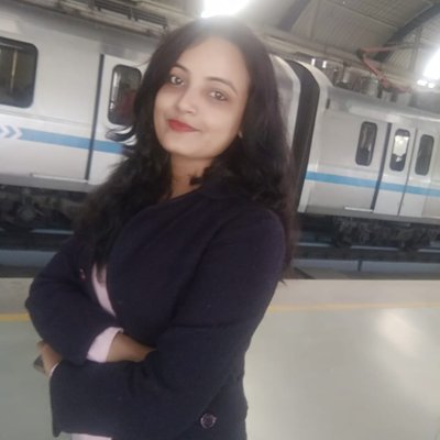 Profile Picture of Shikha Choudhary (@shikha_annu) on Twitter