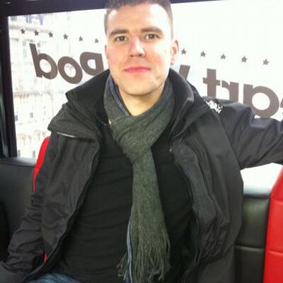 Profile Picture of Peter Tomlin (@Peter_Tomlin) on Twitter