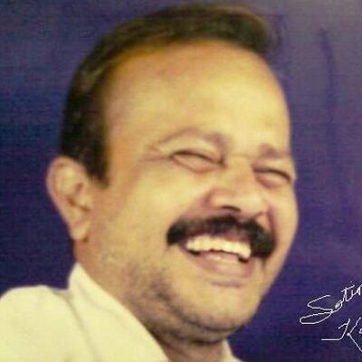Profile Picture of SATEESHKUMAR KALMEGH (@SATEESHkalmegh) on Twitter