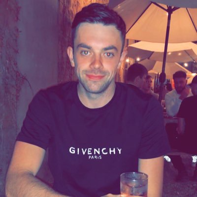 Profile Picture of James MacGregor (@JamesMacg1) on Twitter