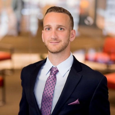 Profile Picture of Matthew Robbins (@MattS_Robbins) on Twitter