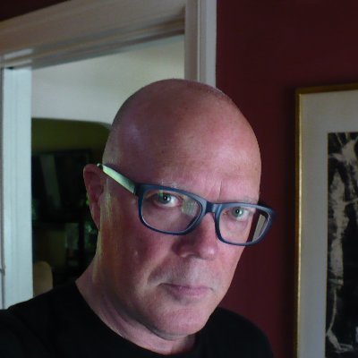 Profile Picture of Jim Bartley (@eternalwetdog) on Twitter