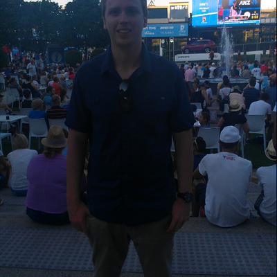 Profile Picture of David Outerbridge (@Davoouter21) on Twitter
