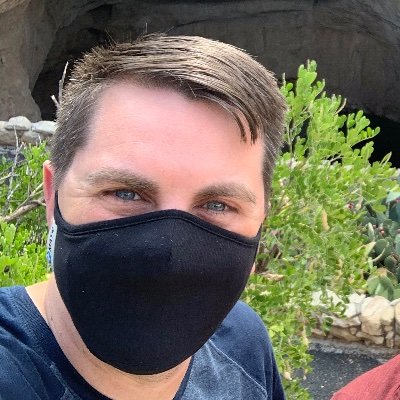 Profile Picture of Alex Walters (@al_extravaganza) on Twitter