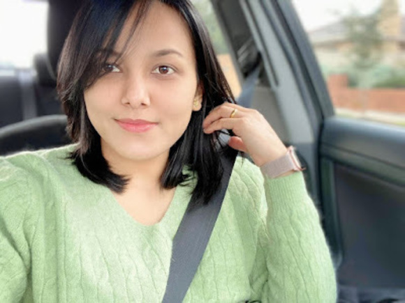 Profile Picture of Anu Shrestha (@annustha321) on Poshmark