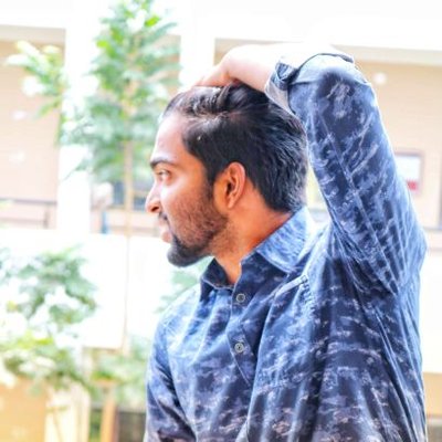 Profile Picture of Kandlakunta Harshavardhan (@KandlakuntaRavi) on Twitter