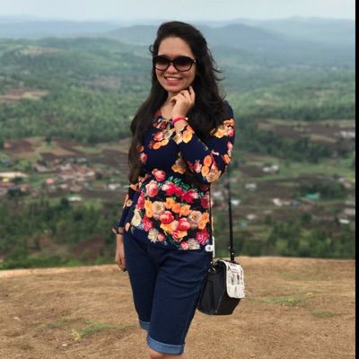 Profile Picture of Aneri Sheth (@aneri_25) on Tiktok