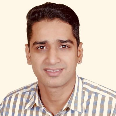 Profile Picture of Mohit Gandhi (@mohitgandhi89) on Twitter