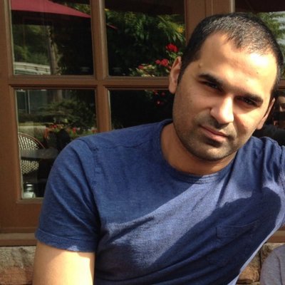 Profile Picture of Sam Singh (@simerjots) on Twitter
