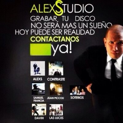 Profile Picture of Alexis Figueroa (@alexitobasss) on Twitter