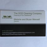 Profile Picture of Melanie and Bryan Mansell (@ocdcleaningco.nc) on Instagram