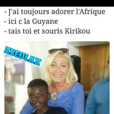 Profile Picture of Gillard André (@GillardAndr1) on Twitter