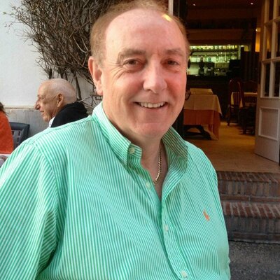 Profile Picture of Gerry McGill (@GerryMcGill) on Twitter