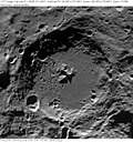 Profile Picture of Drygalski (crater)on Wikipedia