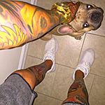 Profile Picture of JUSTIN MONRO (@king_highlife420) on Instagram