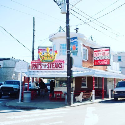Profile Picture of Pat's King Of Steaks (@PatsSteaks) on Twitter
