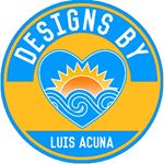 Profile Picture of Luis Acuña (@designsbyluisacuna) on Instagram