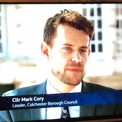 Profile Picture of Mark Cory (@MarkAlanCory) on Twitter