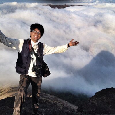 Profile Picture of Sanjay Amrutkar (@sanjaysnap09) on Twitter