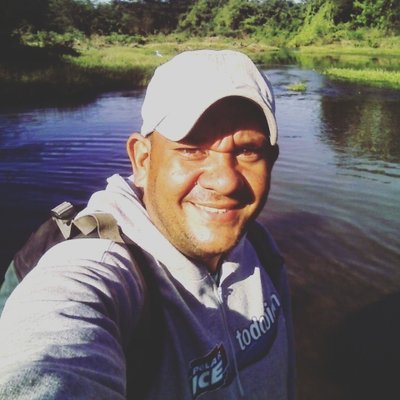Profile Picture of Rogelio Ramirez (@Roge_Anders) on Twitter